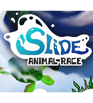 Slide - Animal Race Steam Key GLOBAL